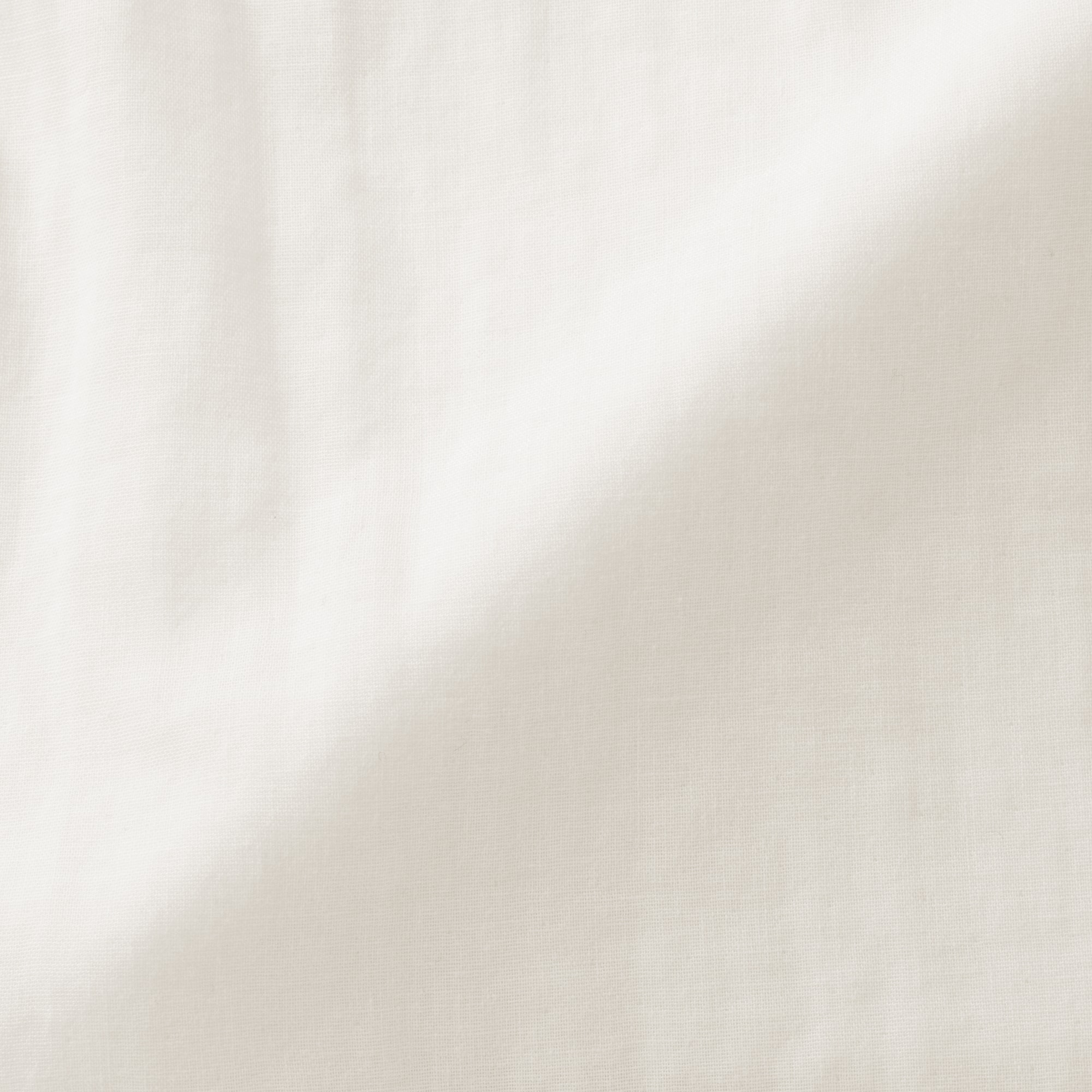 婦人　カポック混　二重ガーゼ　長袖ブラウス