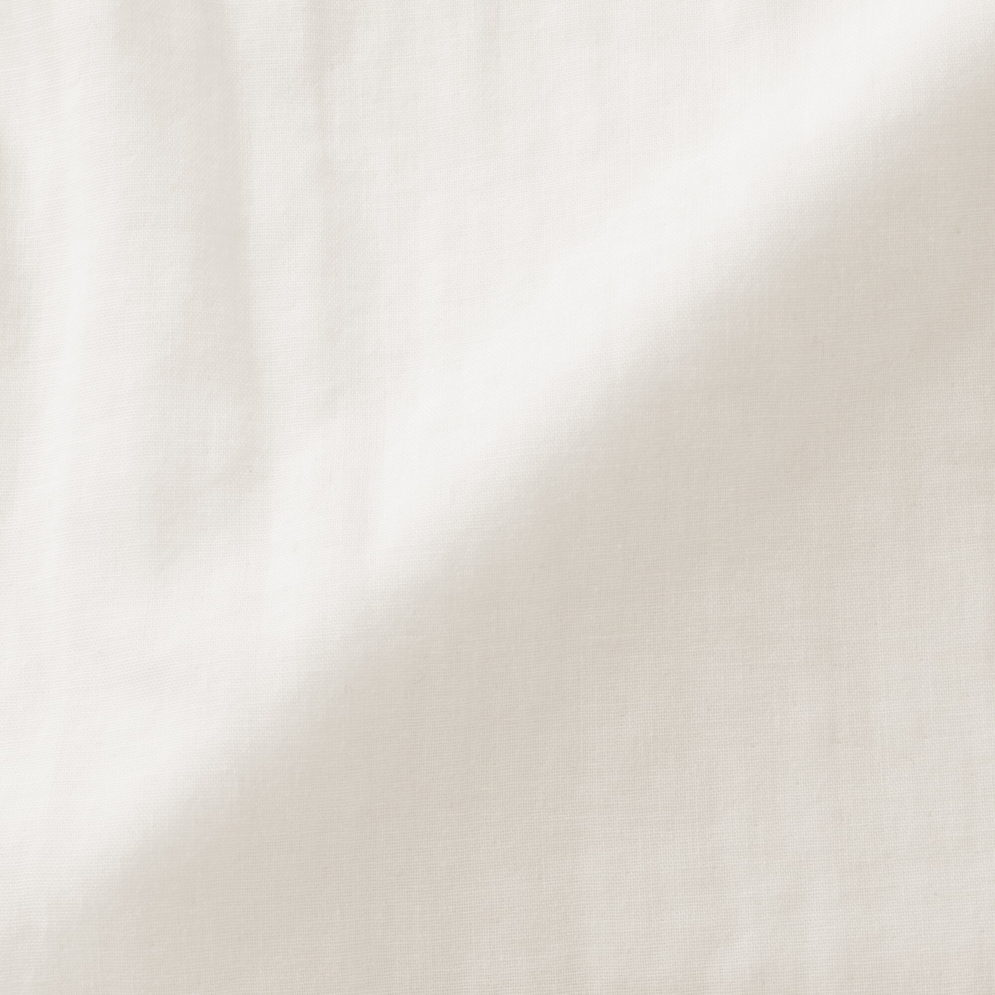 婦人　カポック混　二重ガーゼ　長袖ブラウス