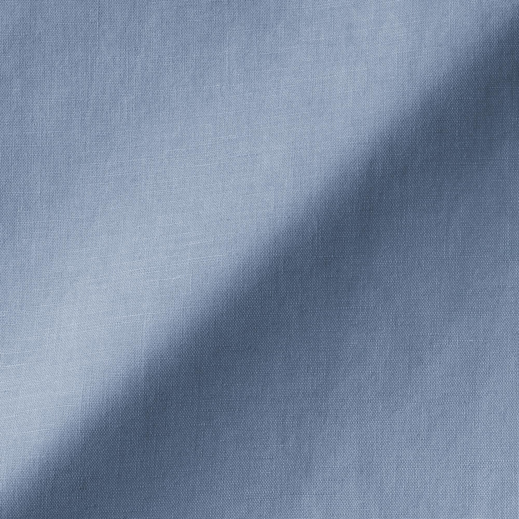 婦人　ヘンプコットン　半袖ワンピース