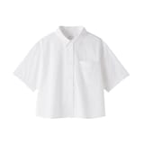 婦人　涼感　半袖シャツ