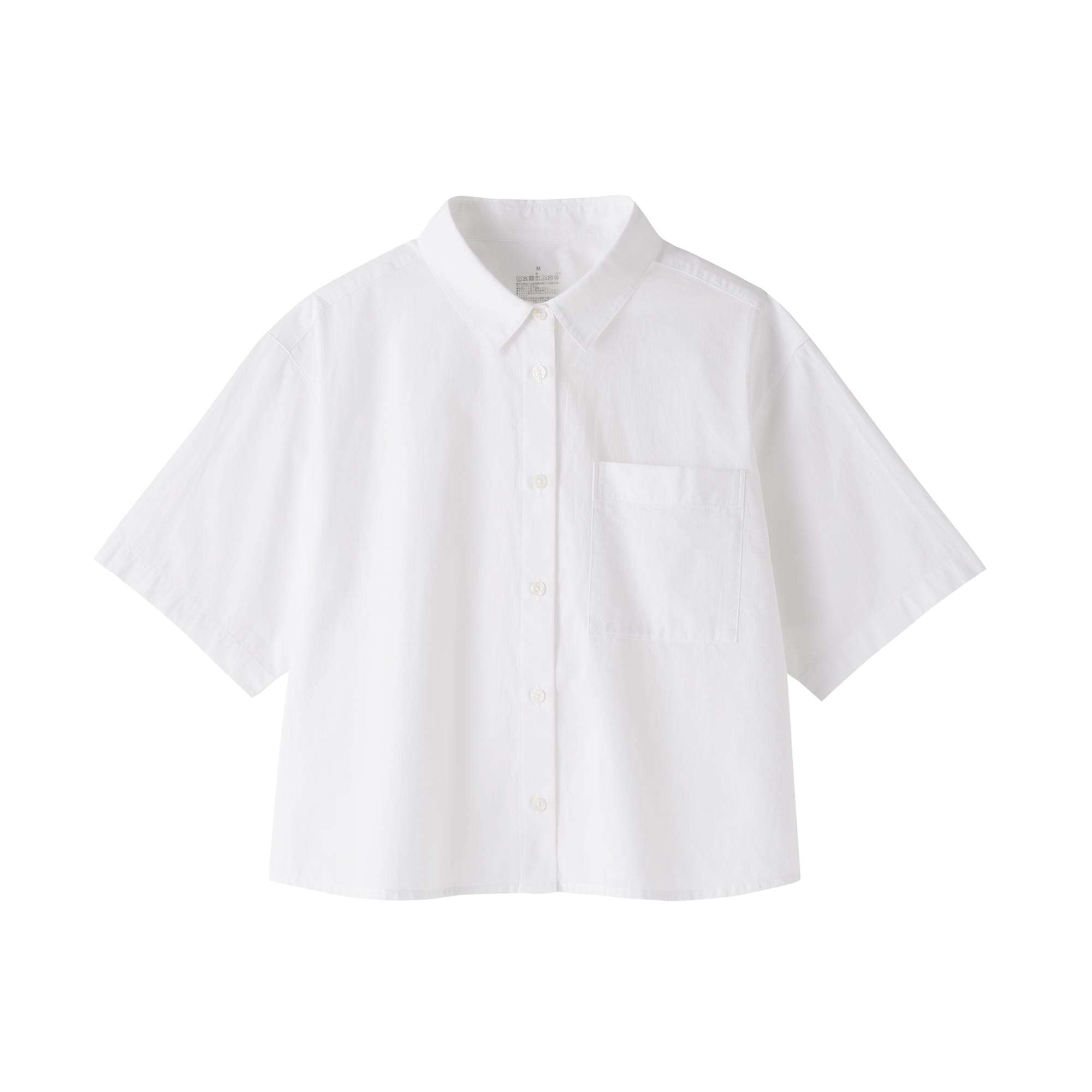 婦人　涼感　半袖シャツ