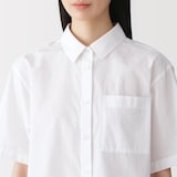 婦人　涼感　半袖シャツ