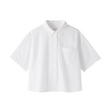 婦人　涼感　半袖シャツ