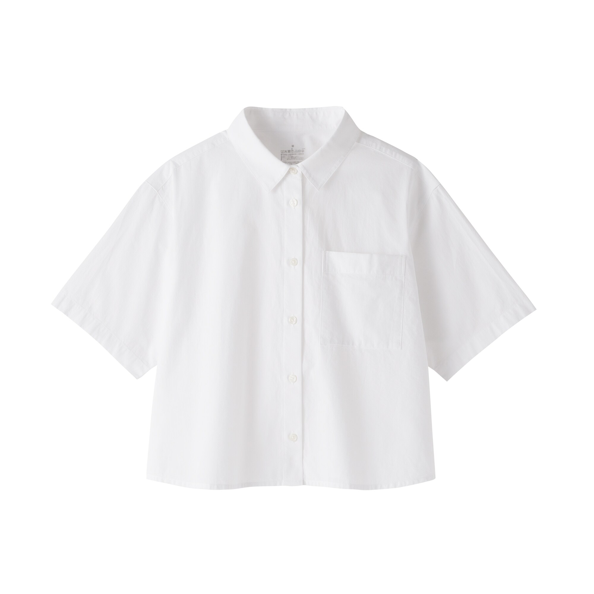 婦人　涼感　半袖シャツ