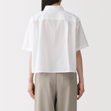 婦人　涼感　半袖シャツ