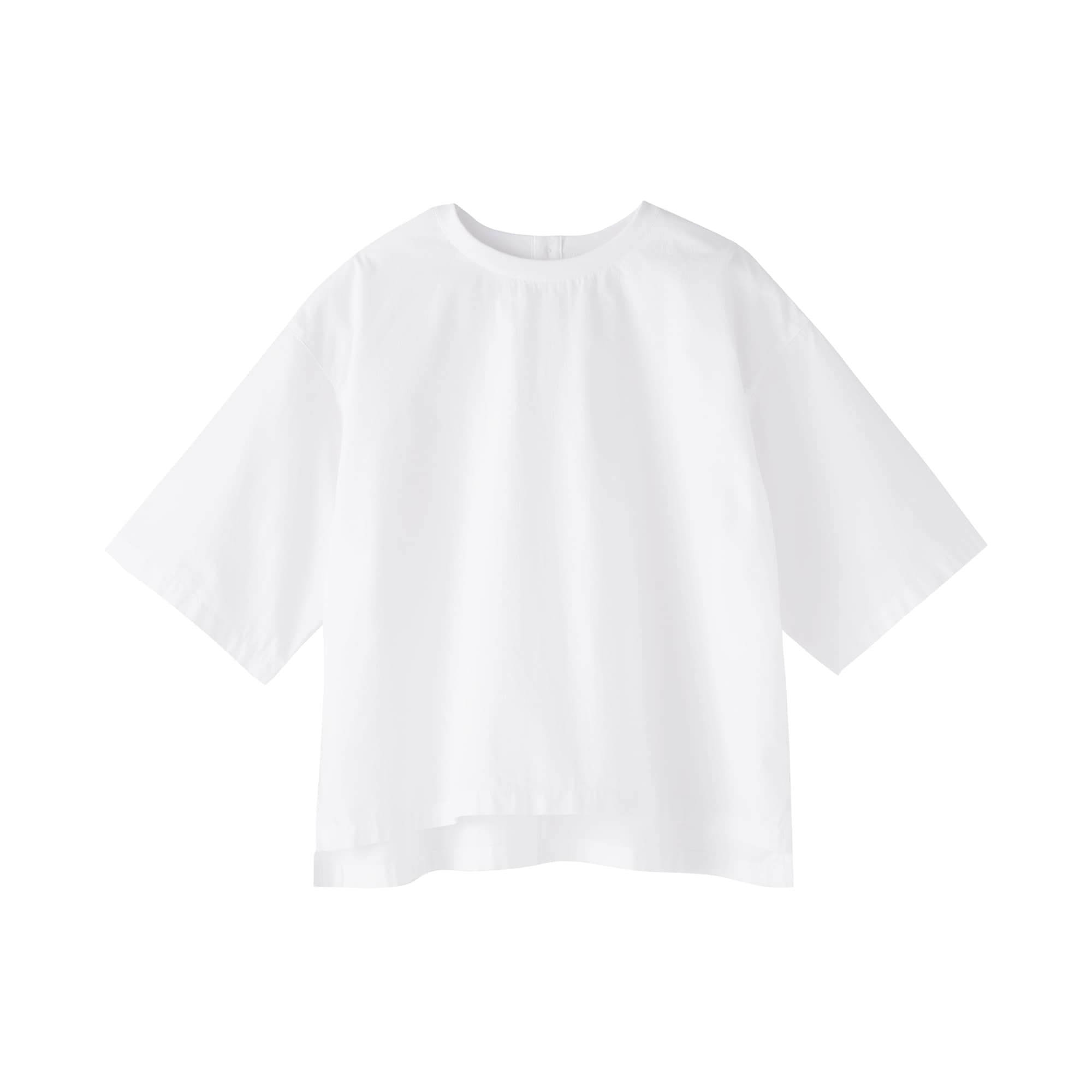 婦人　涼感　ブラウスＴシャツ