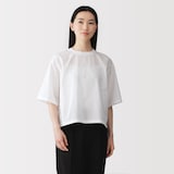 婦人　涼感　ブラウスＴシャツ