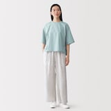 婦人　涼感　ブラウスＴシャツ