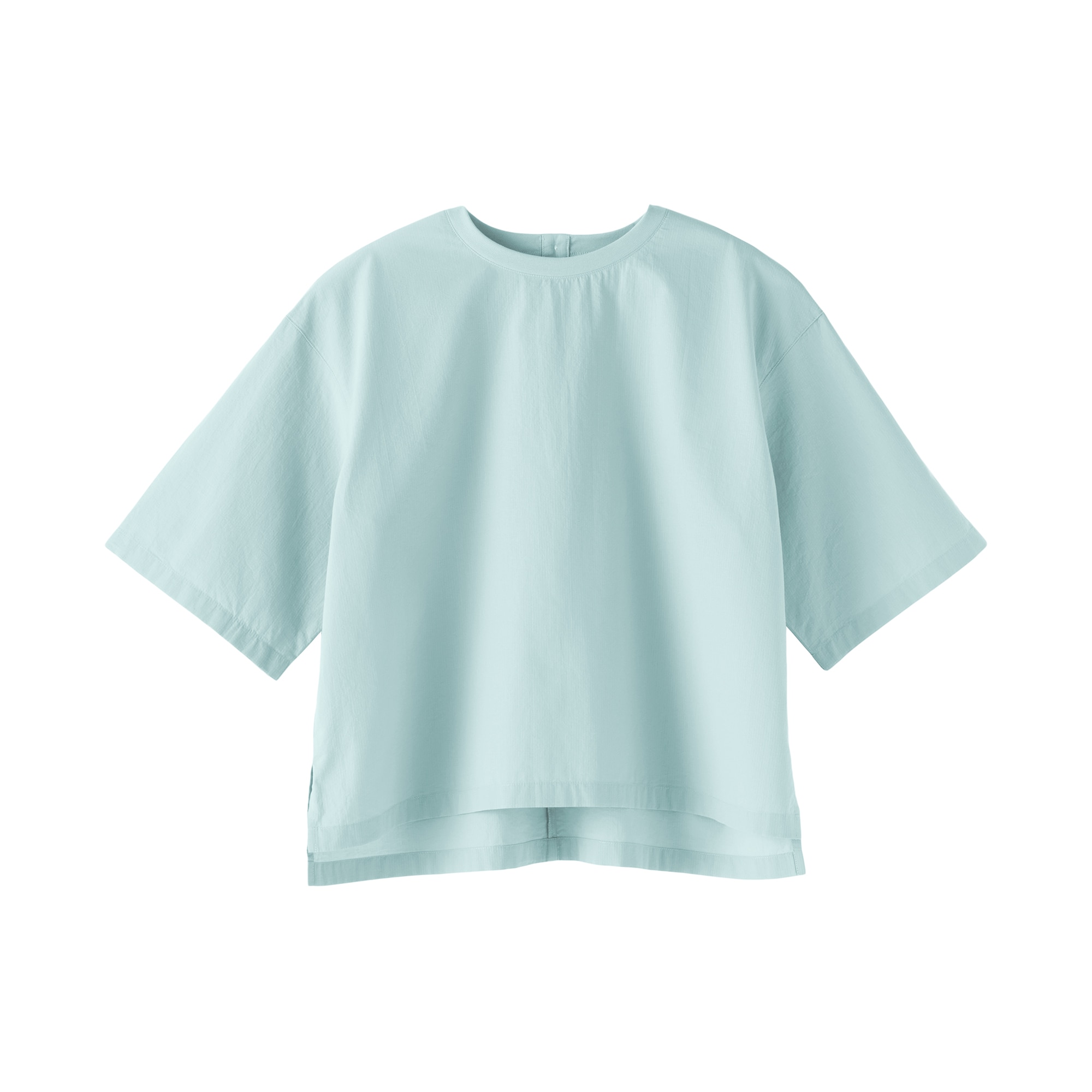 婦人　涼感　ブラウスＴシャツ