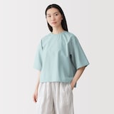 婦人　涼感　ブラウスＴシャツ