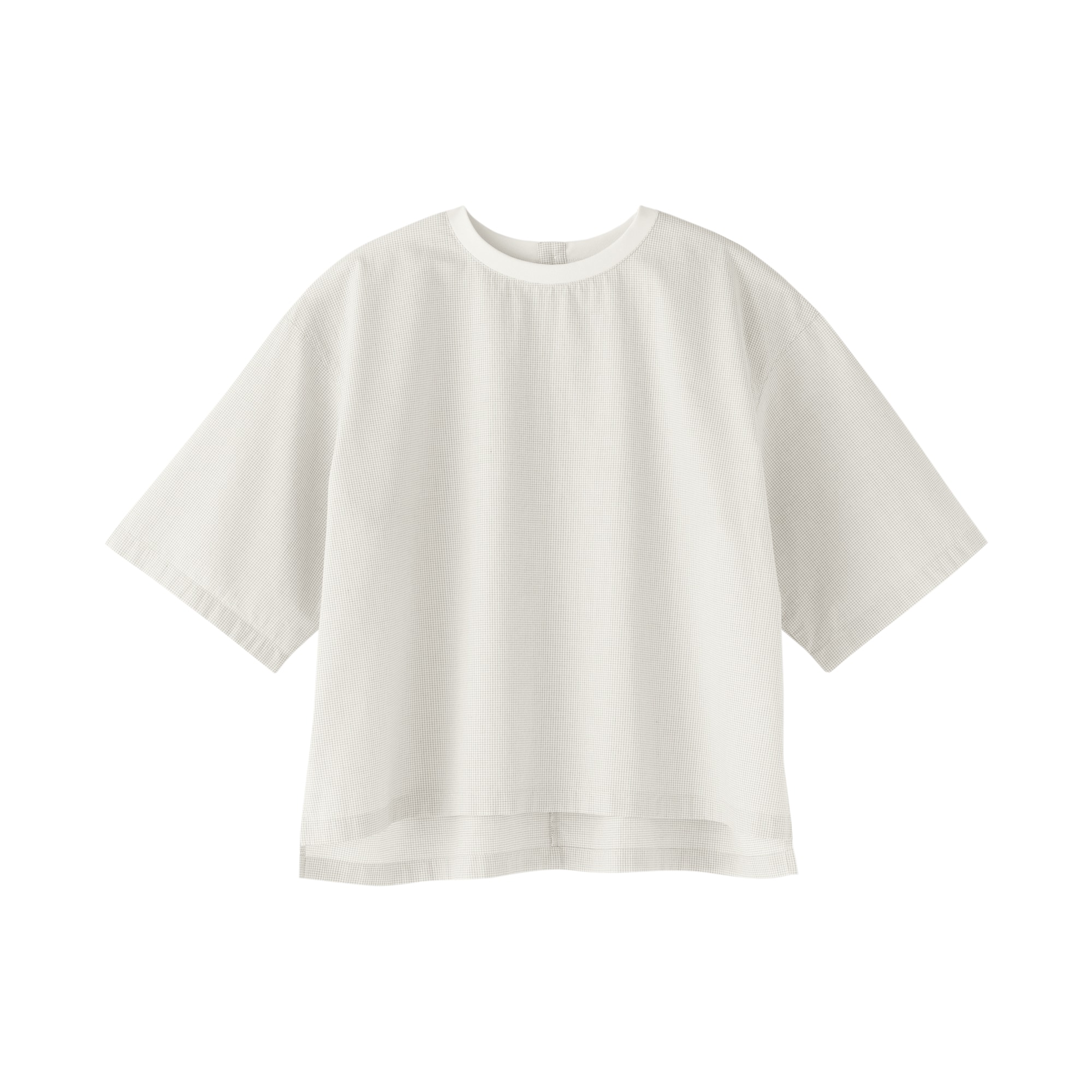 婦人　涼感　ブラウスＴシャツ