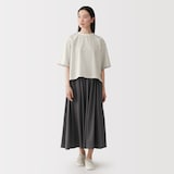 婦人　涼感　ブラウスＴシャツ