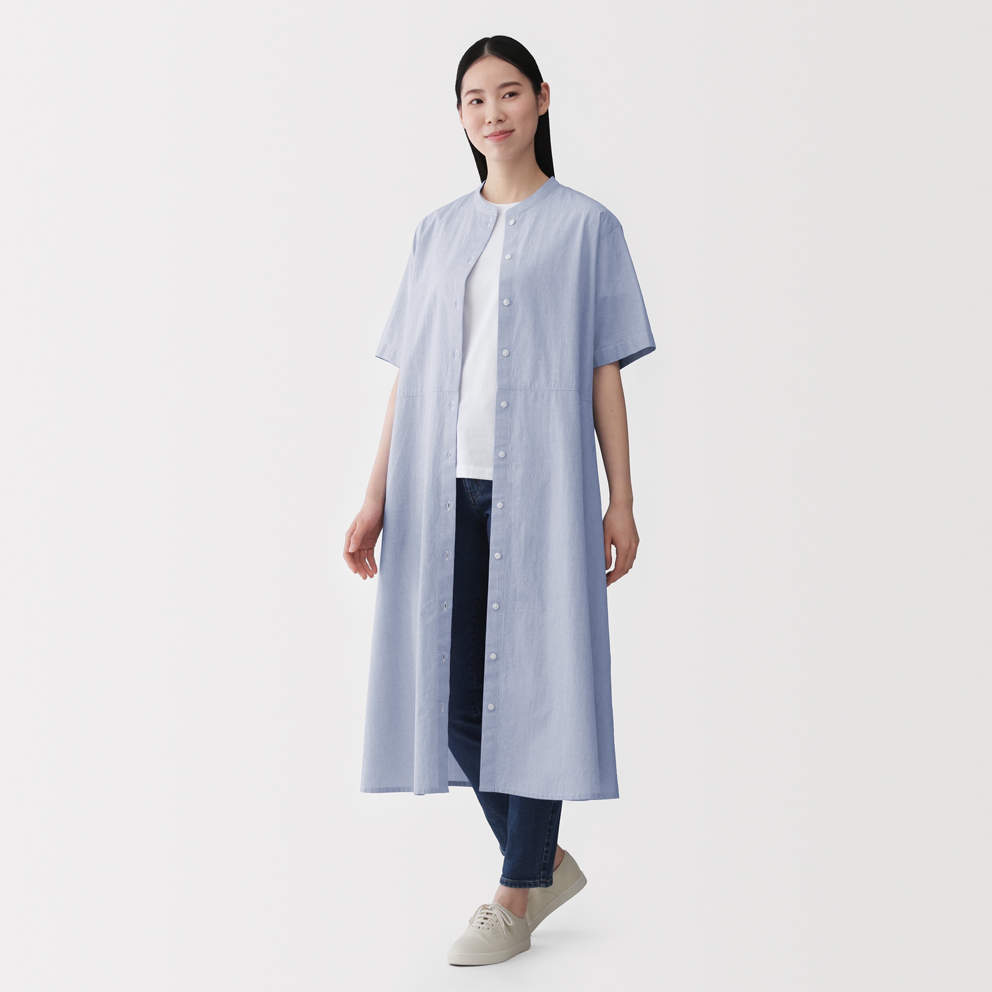 シャツ/ブラウス(半袖/袖なし) MIST SEPTEMBER ISSEY MIYAKE - ISSEYMIYAKE(イッセイミヤケ) 半袖シャツブラウス