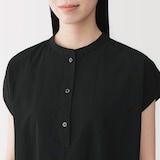 婦人　涼感　プルオーバーワンピース