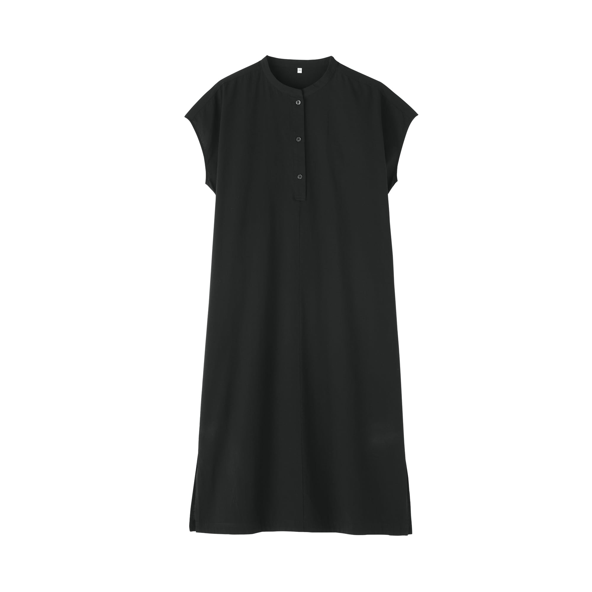 婦人　涼感　プルオーバーワンピース