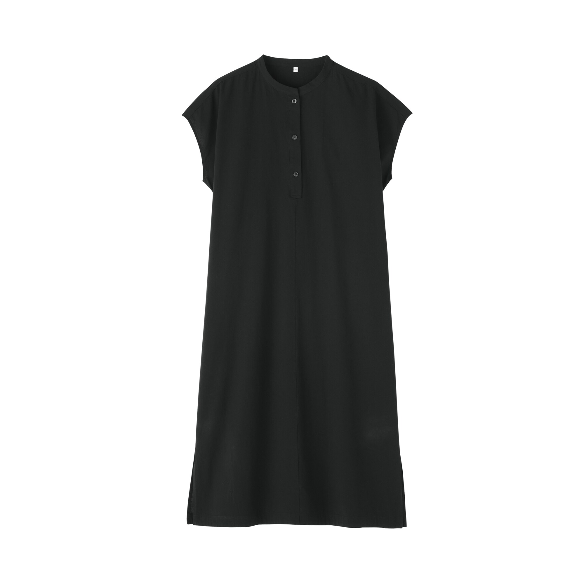 婦人　涼感　プルオーバーワンピース