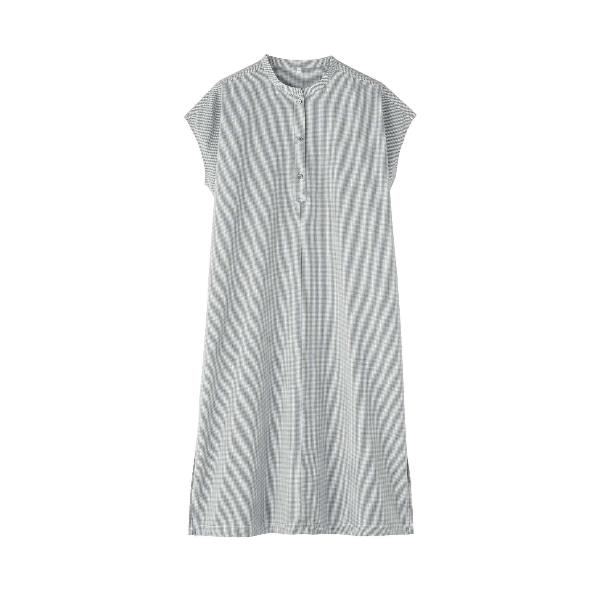 婦人　涼感　プルオーバーワンピース