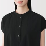 婦人　涼感　プルオーバーワンピース