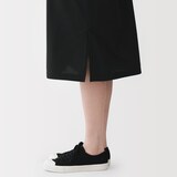 婦人　涼感　プルオーバーワンピース