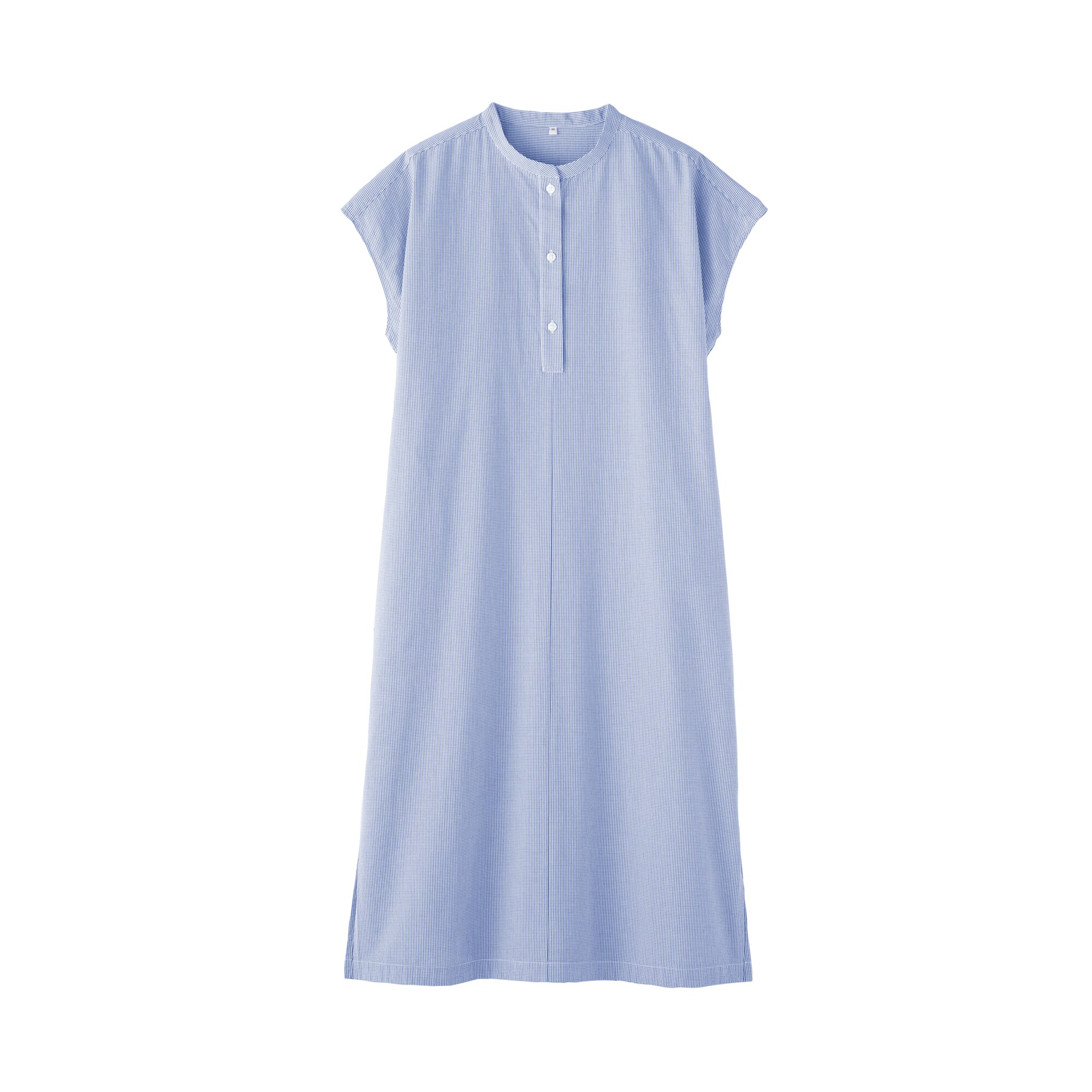 婦人　涼感　プルオーバーワンピース