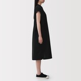 婦人　涼感　プルオーバーワンピース