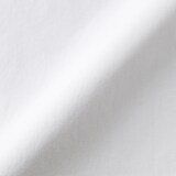 婦人　洗いざらし　ブロードスタンドカラー長袖ロングシャツ