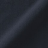 婦人　洗いざらし　ブロードスタンドカラー長袖ロングシャツ