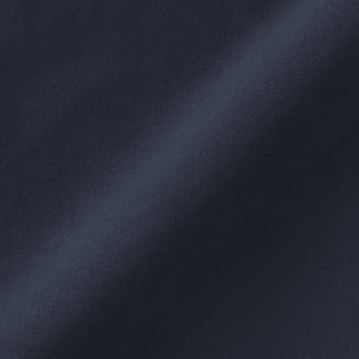 婦人　洗いざらし　ブロード長袖シャツワンピース