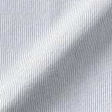 婦人　洗いざらし　ブロード長袖シャツワンピース