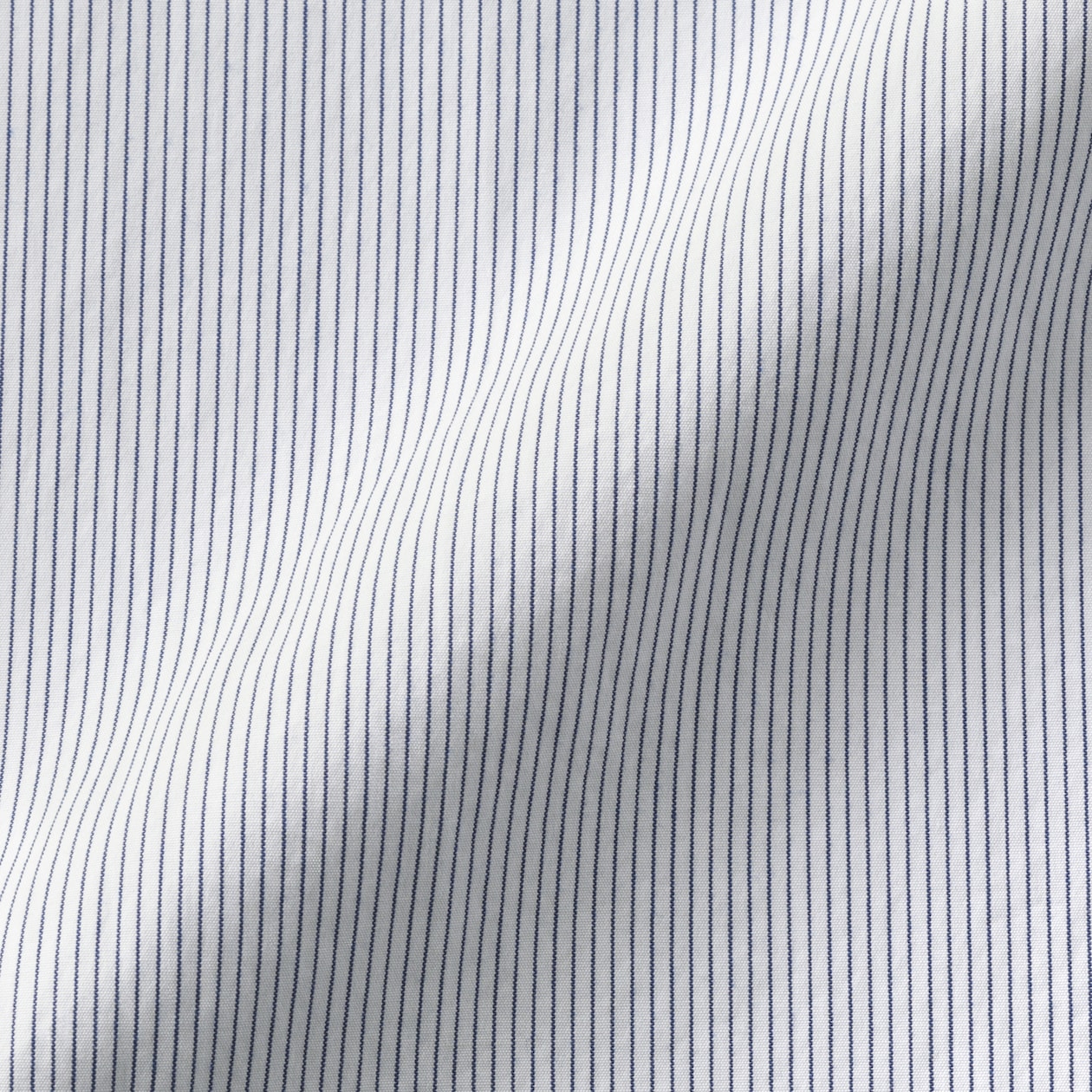 婦人　洗いざらし　ブロード長袖シャツワンピース