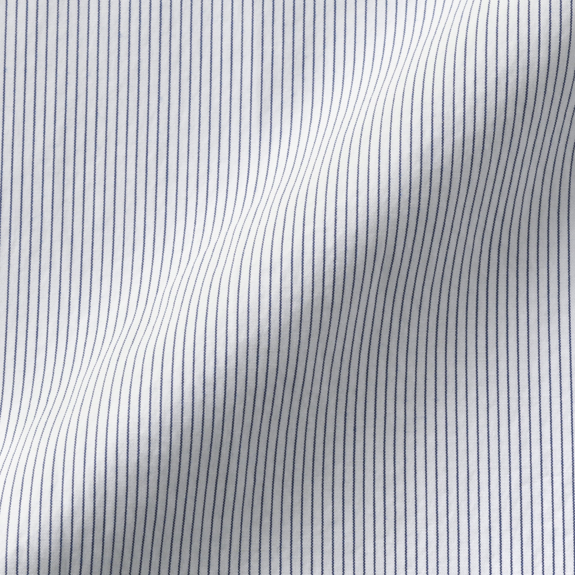 婦人　洗いざらし　ブロード長袖シャツワンピース