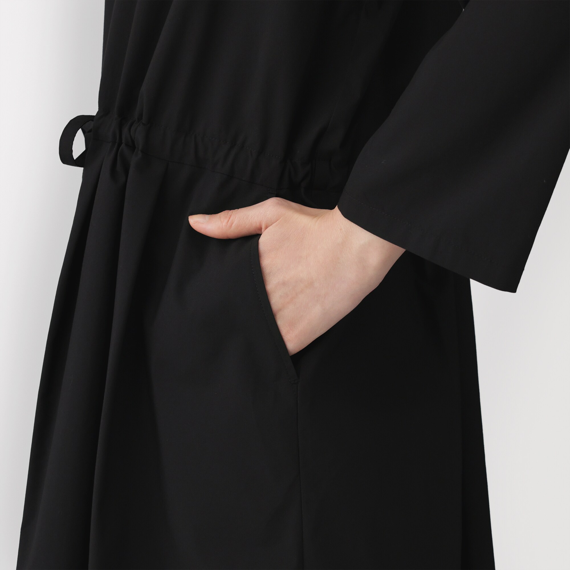 婦人 かろやか ブロード プルオーバーワンピース | 無印良品