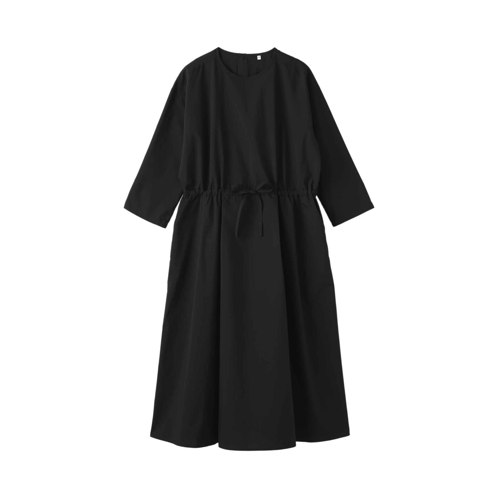 婦人 かろやか ブロード プルオーバーワンピース | 無印良品