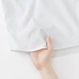 婦人　かろやか　ブロード　七分袖シャツ