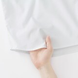 婦人　かろやか　ブロード　七分袖シャツ