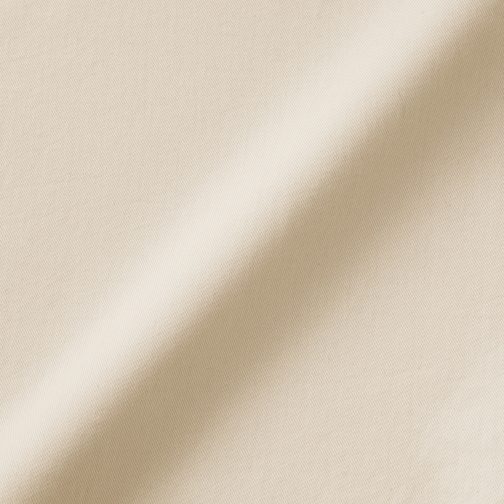 婦人　カポック混　ライトツイル　長袖ワンピース