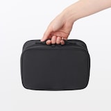 再生ナイロンメイクボックス