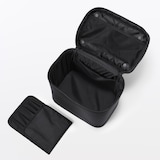 再生ナイロンメイクボックス