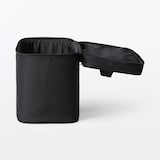 再生ナイロンメイクボックス