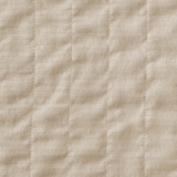 婦人　カポック混二重ガーゼ　キルトジャケット