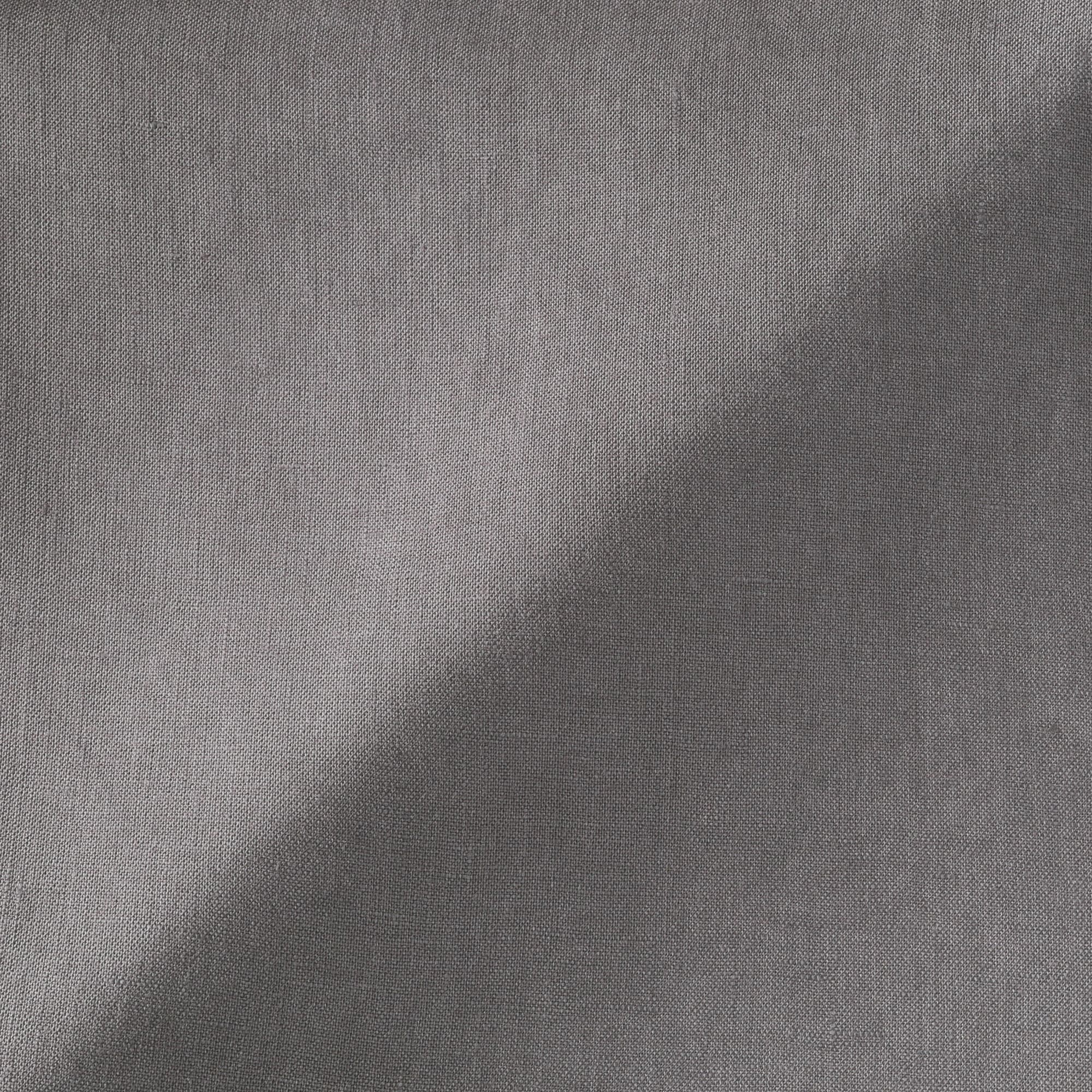 婦人　リネン　洗いざらし　シャツジャケット