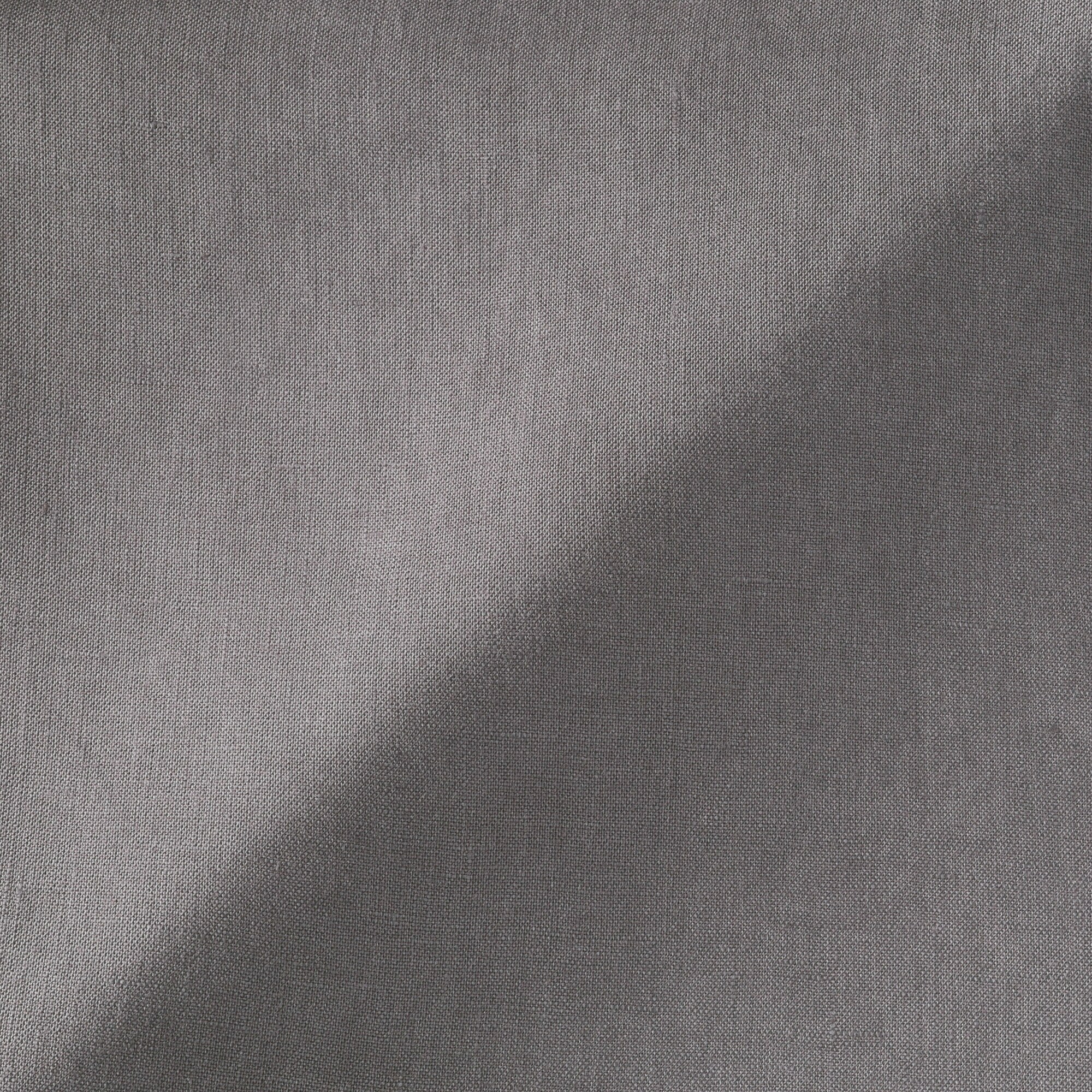 婦人　リネン　洗いざらし　シャツジャケット