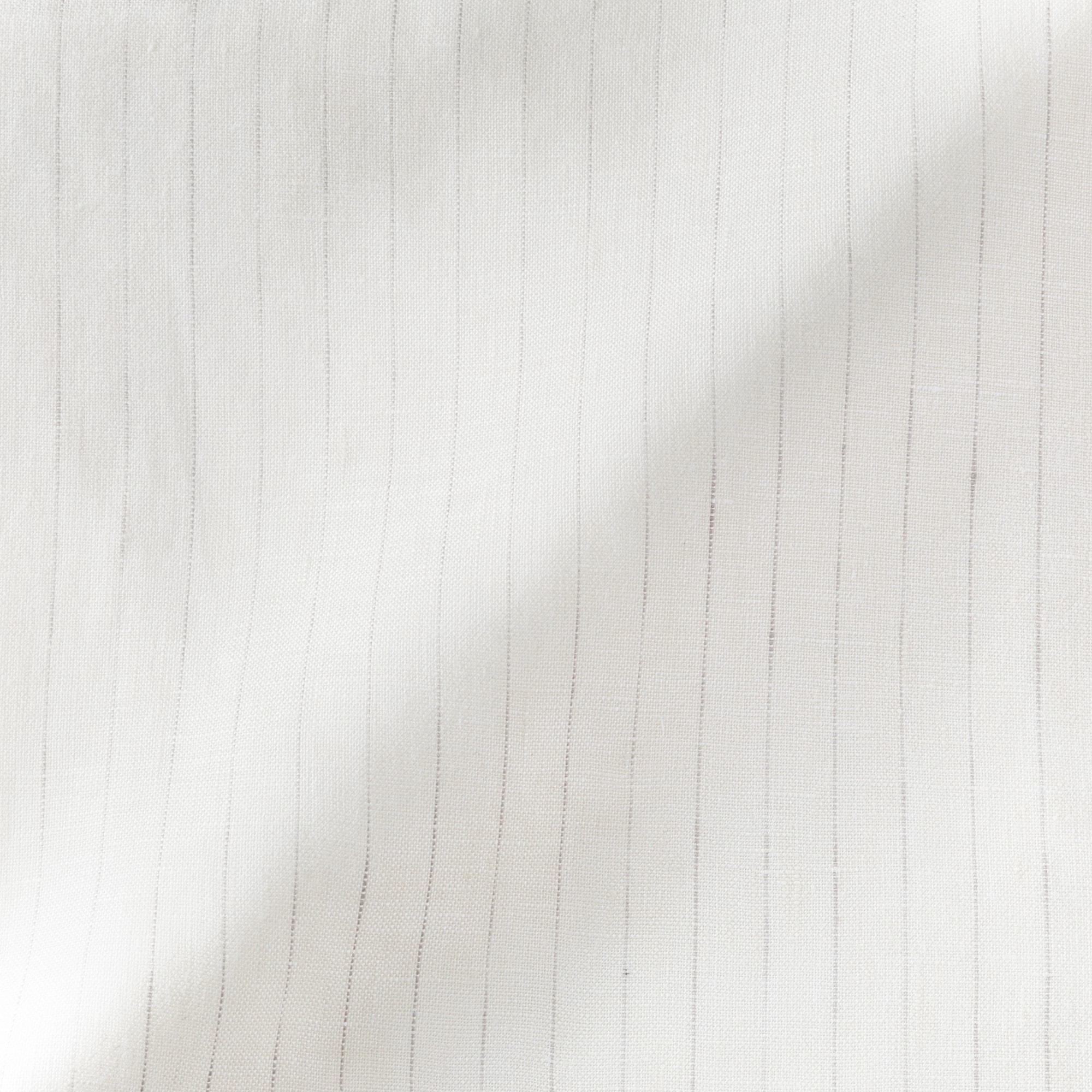 婦人　リネン　洗いざらし　シャツジャケット