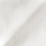 婦人　リネン　洗いざらし　シャツジャケット