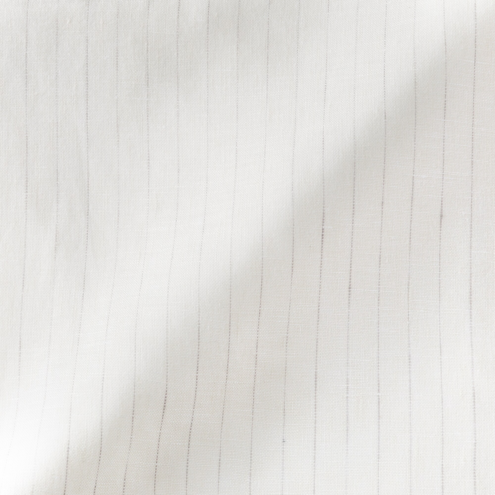 婦人　リネン　洗いざらし　シャツジャケット