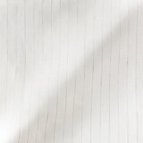 婦人　リネン　洗いざらし　シャツジャケット