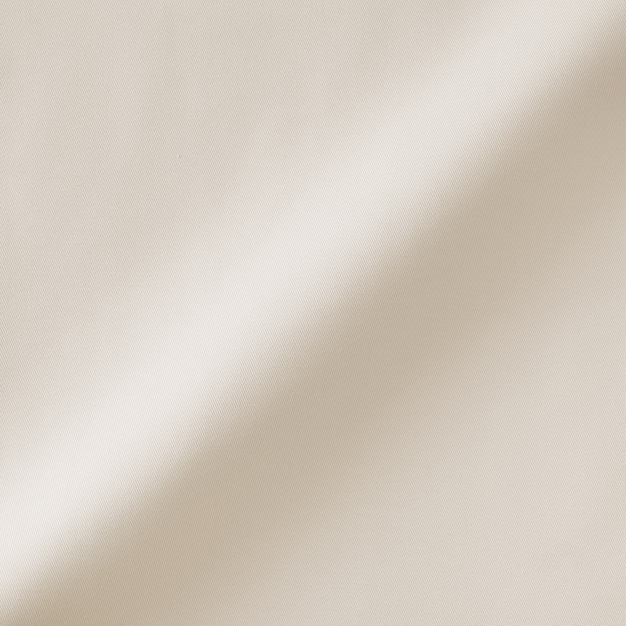 婦人　撥水　コットン混　ツイル　ステンカラーハーフコート