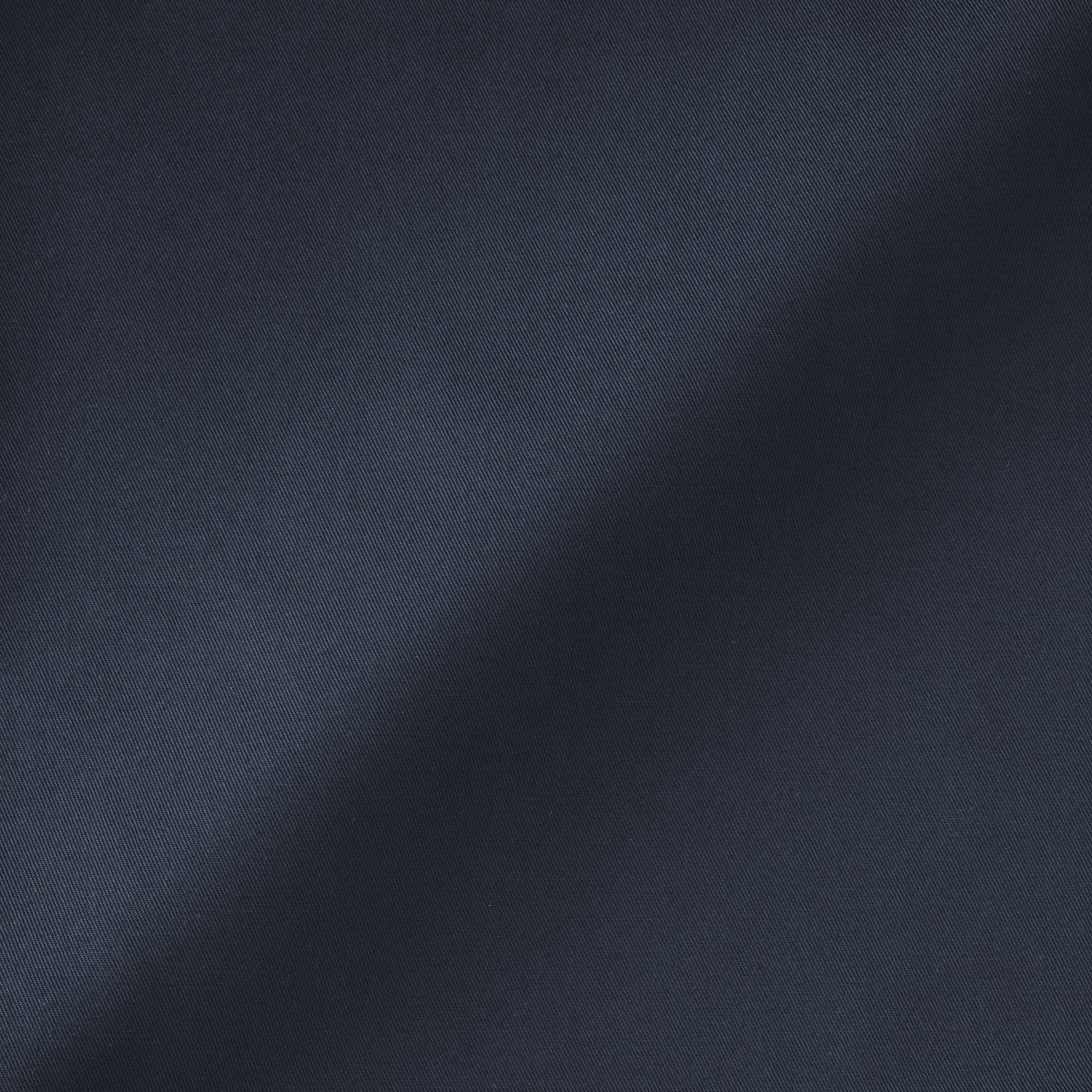 婦人　撥水　コットン混　ツイル　ステンカラーハーフコート