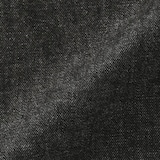 婦人　木の実から作ったカポック混デニムジャケット　黒