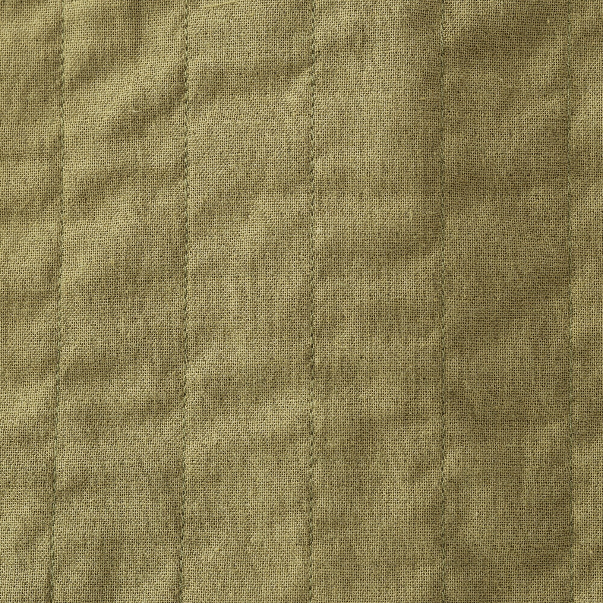 婦人　カポック混二重ガーゼ　キルトジャケット（ＣＮ）